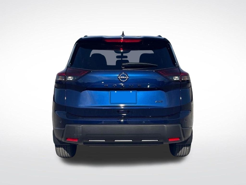 New 2026 Nissan Rogue Dark Armor SUV