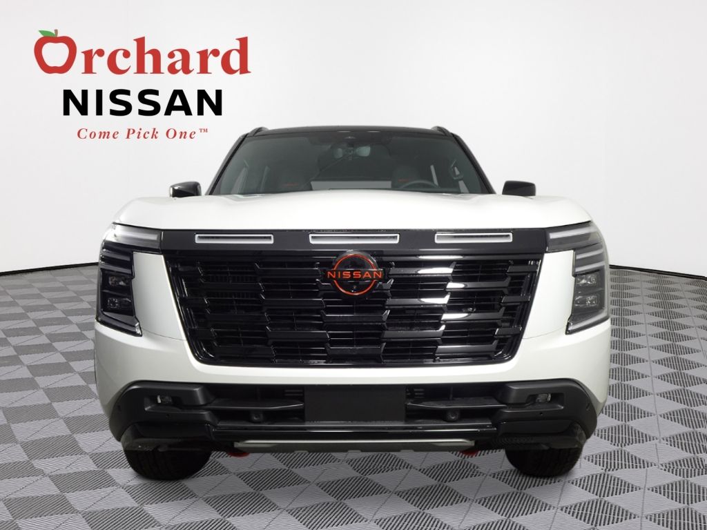 2026 Nissan Armada PRO-4X - Photo 8