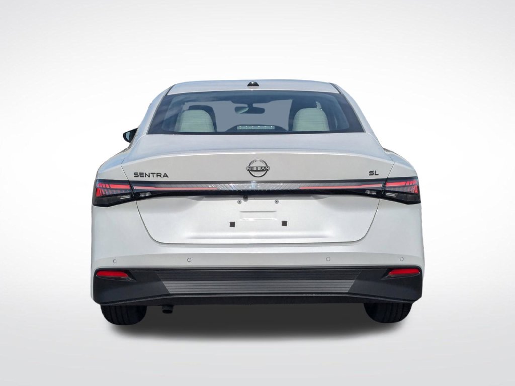New 2026 Nissan Sentra SL Sedan