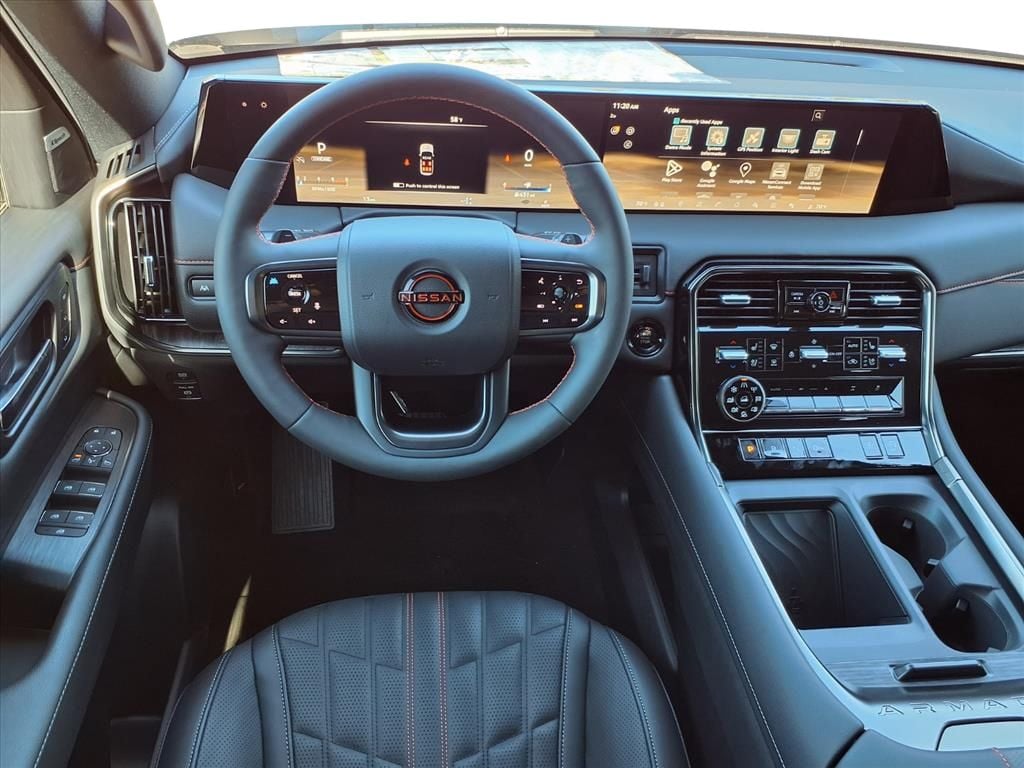 2026 Nissan Armada PRO-4X - Photo 13
