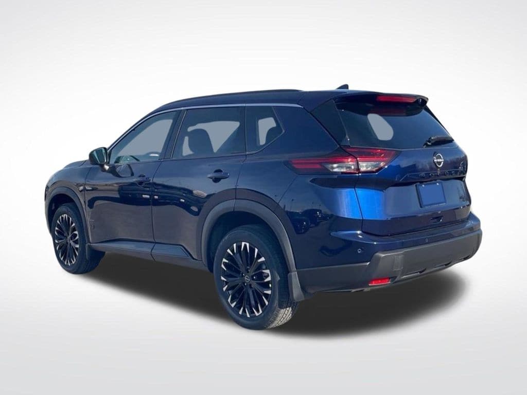 New 2026 Nissan Rogue Dark Armor SUV