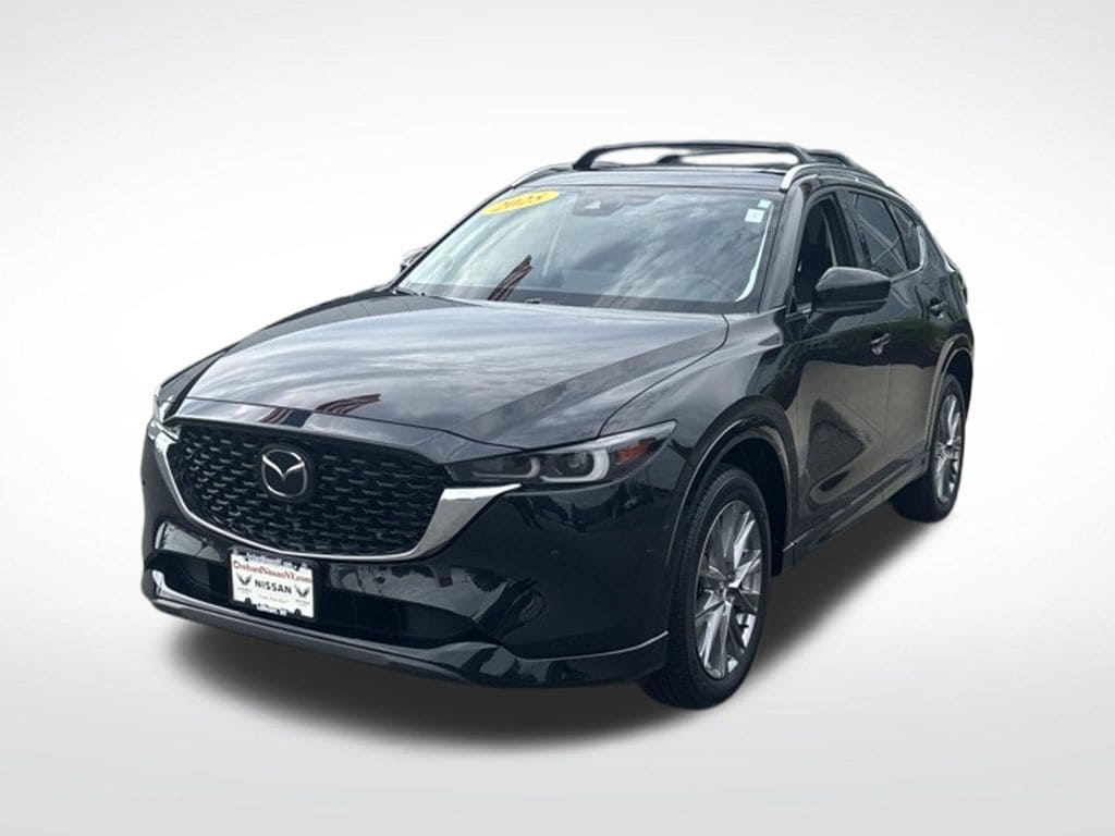 Used 2025 Mazda CX-5 2.5 S Premium Plus Package SUV