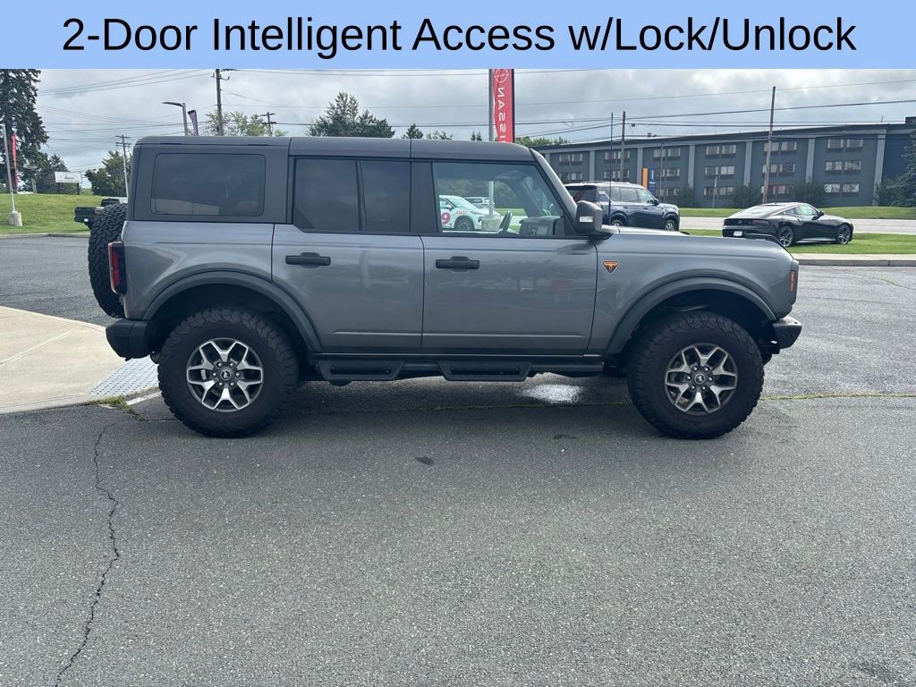 2024 Ford Bronco 4-Door Badlands - Photo 9