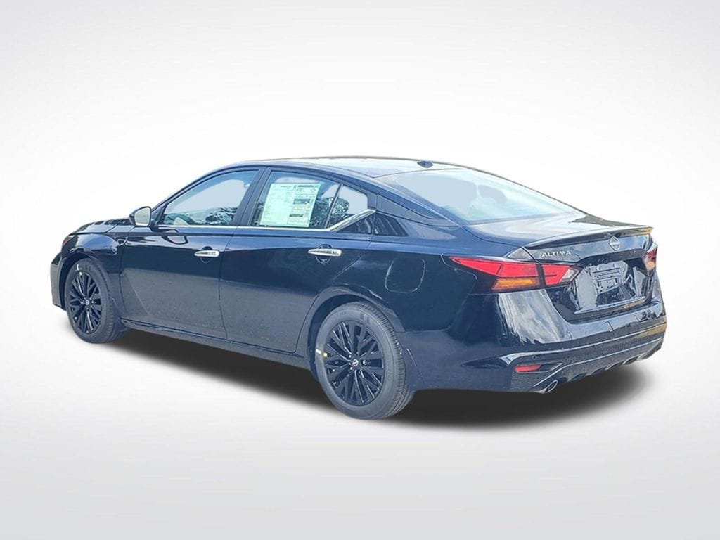 New 2026 Nissan Altima 2.5 SV Sedan