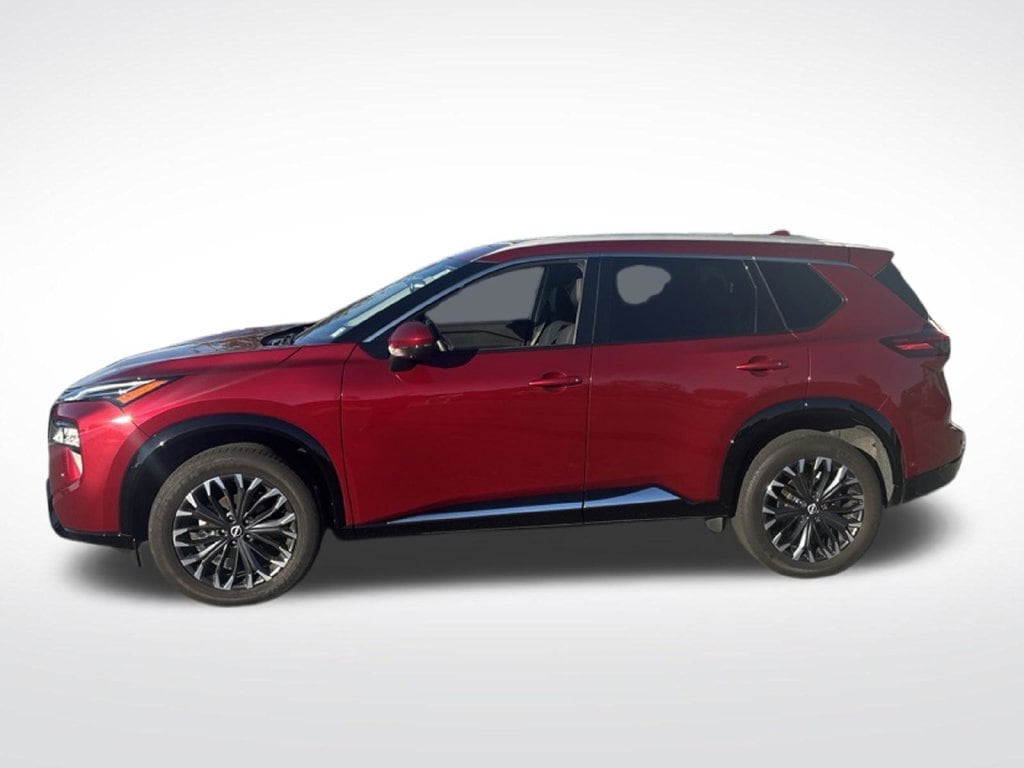 Certified 2026 Nissan Rogue Platinum SUV