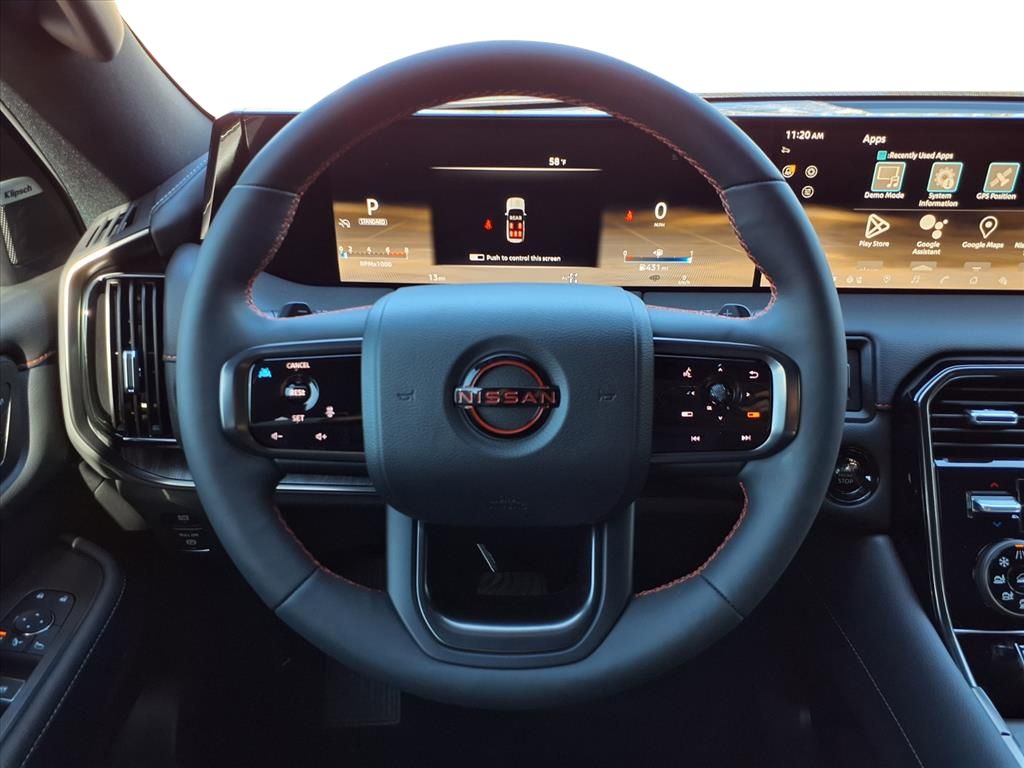 2026 Nissan Armada PRO-4X - Photo 14