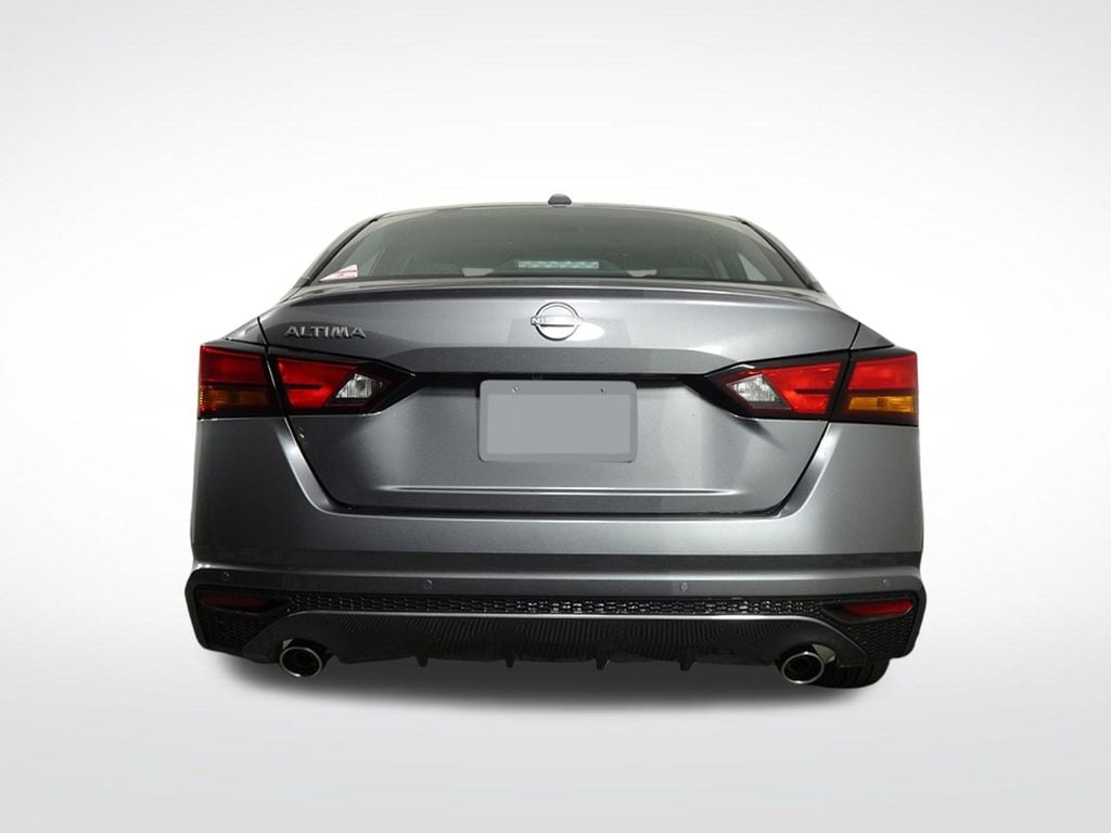 New 2026 Nissan Altima 2.5 SV Sedan