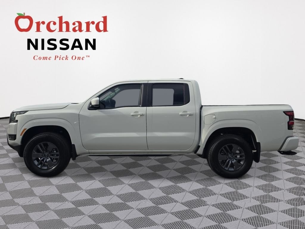 New 2026 Nissan Frontier SV Truck