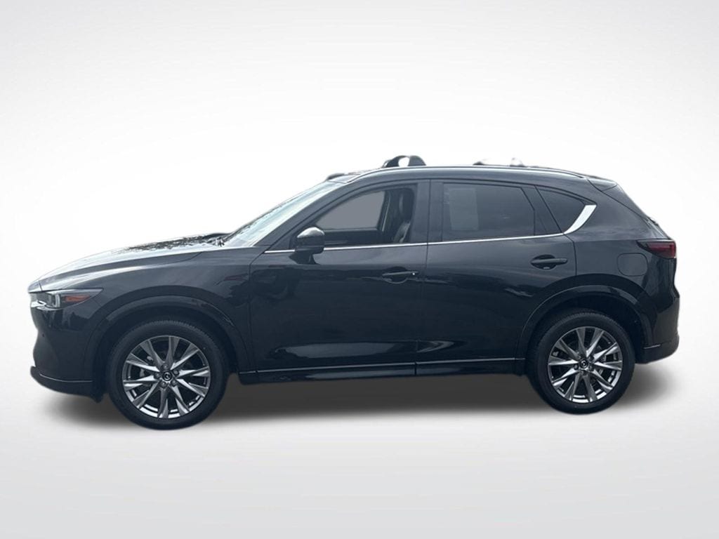 Used 2025 Mazda CX-5 2.5 S Premium Plus Package SUV
