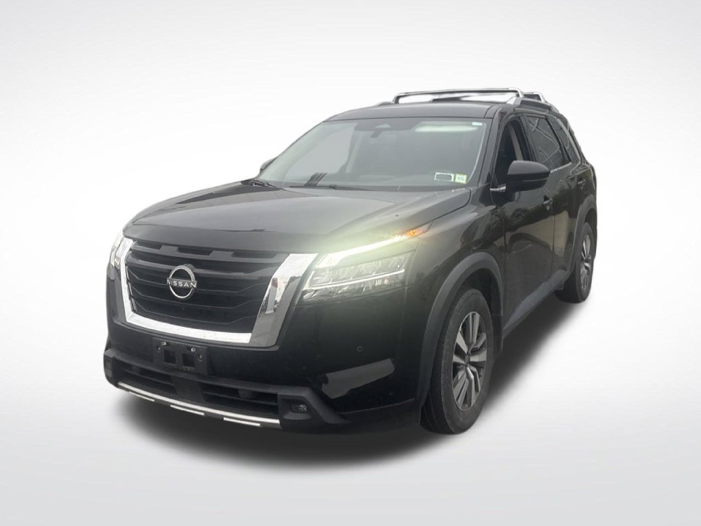 Certified 2024 Nissan Pathfinder SL SUV