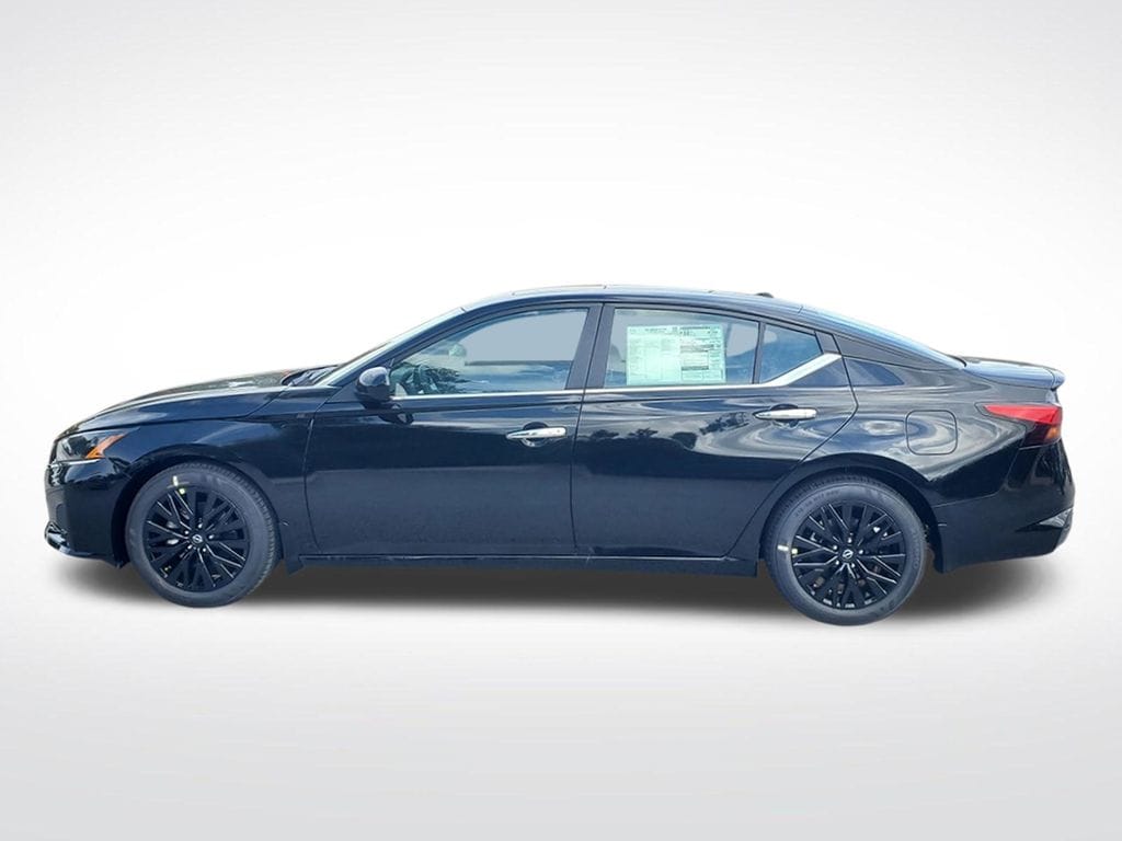 New 2026 Nissan Altima 2.5 SV Sedan