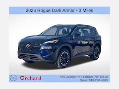 2026 Nissan Rogue Dark Armor SUV