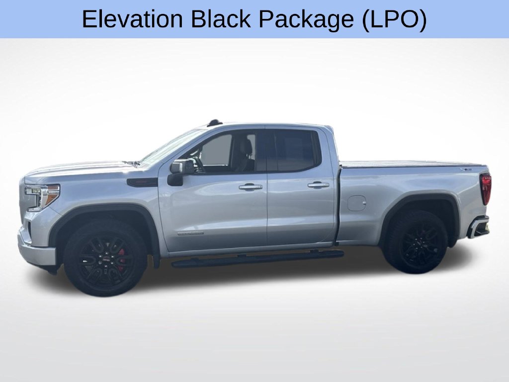 Used 2021 GMC Sierra 1500 Elevation Truck