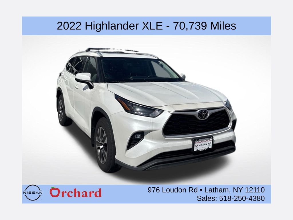 2022 Toyota Highlander