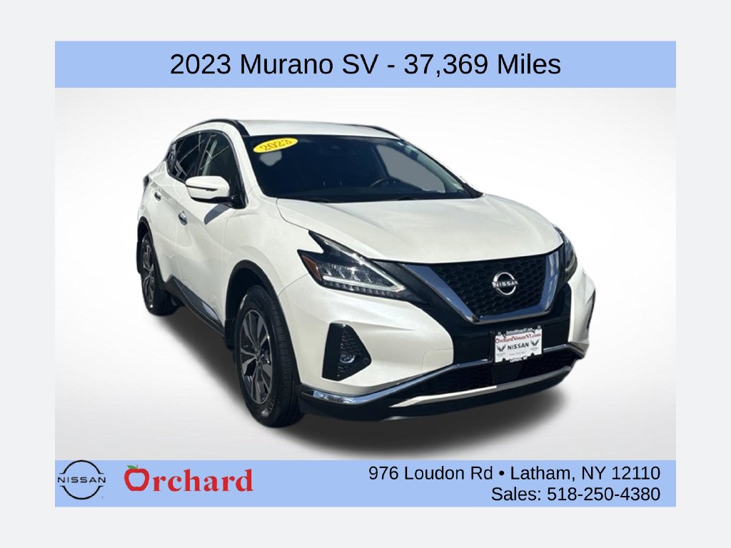 2023 Nissan Murano