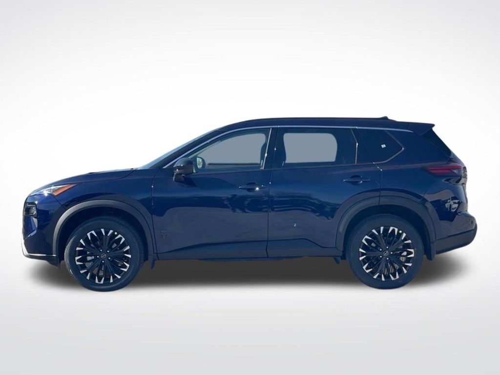 New 2026 Nissan Rogue Dark Armor SUV