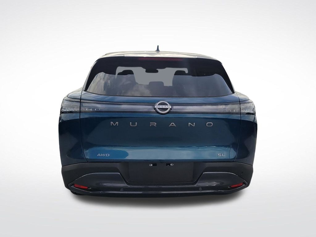 New 2026 Nissan Murano SL SUV