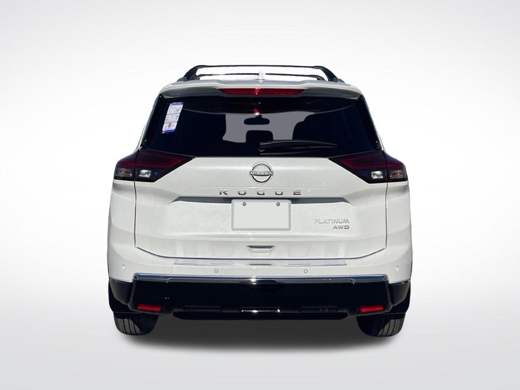 New 2026 Nissan Rogue Platinum SUV
