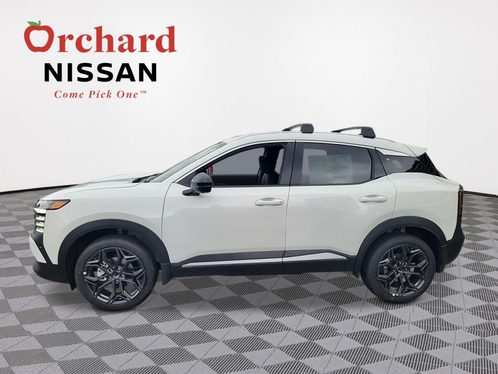 New 2026 Nissan Kicks SR SUV