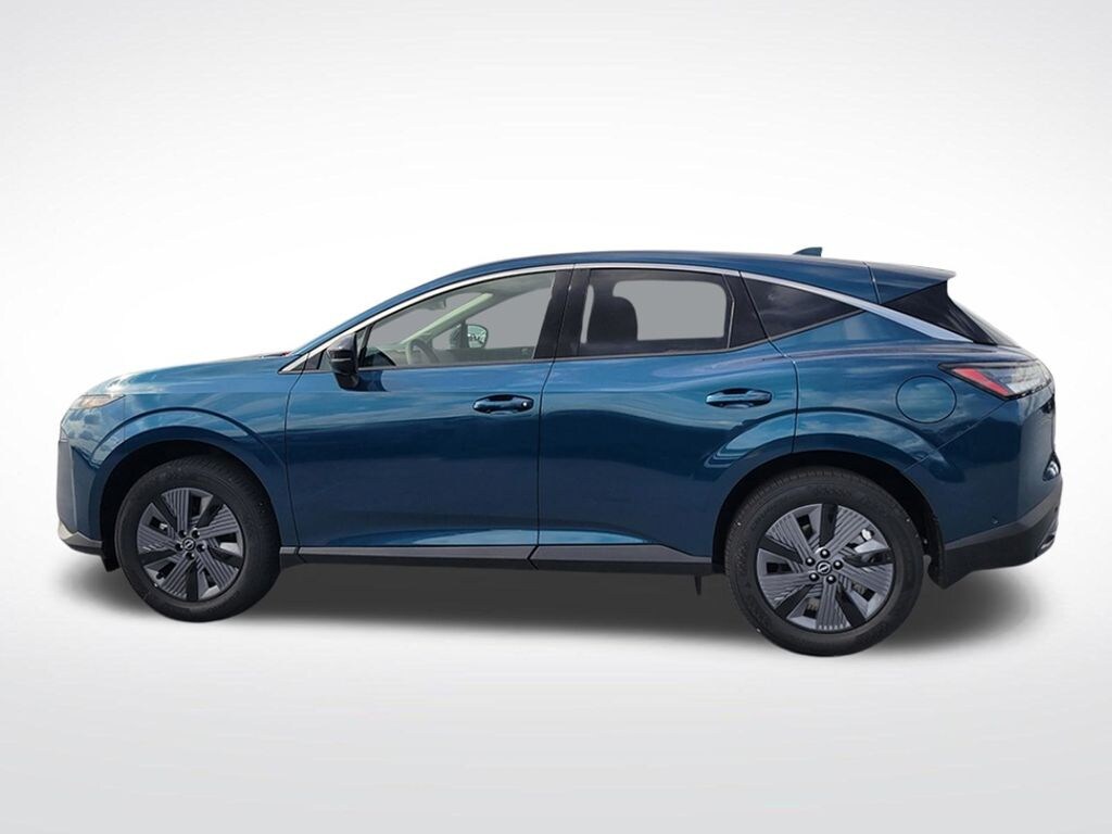 New 2026 Nissan Murano SL SUV