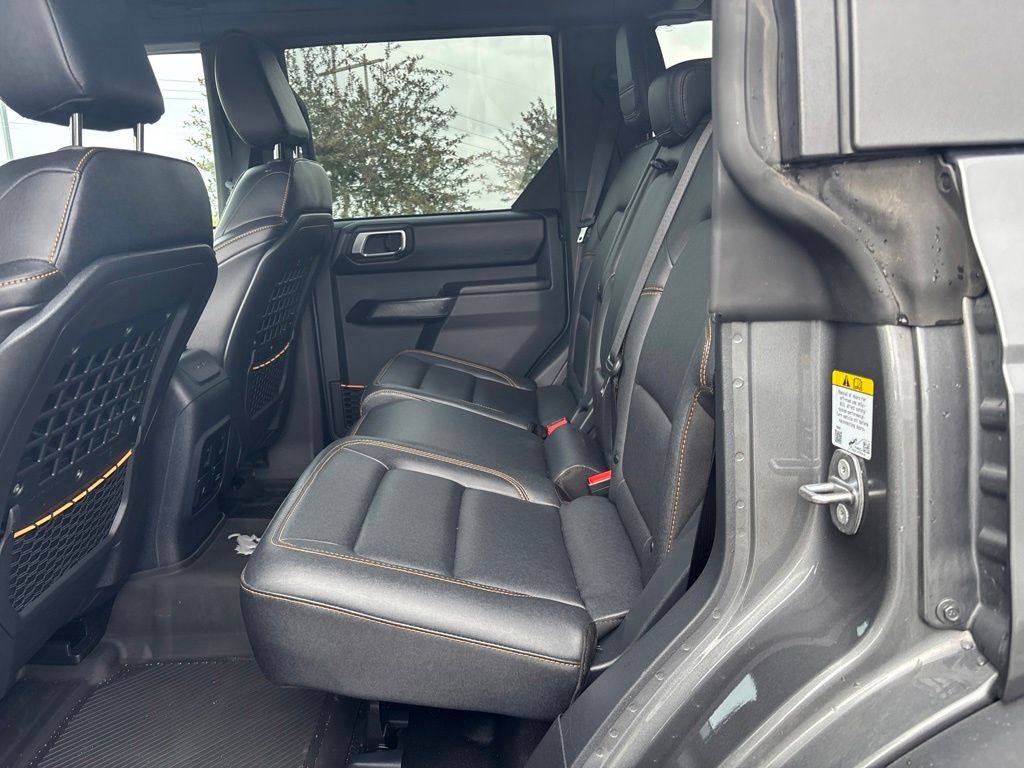 2024 Ford Bronco 4-Door Badlands - Photo 29
