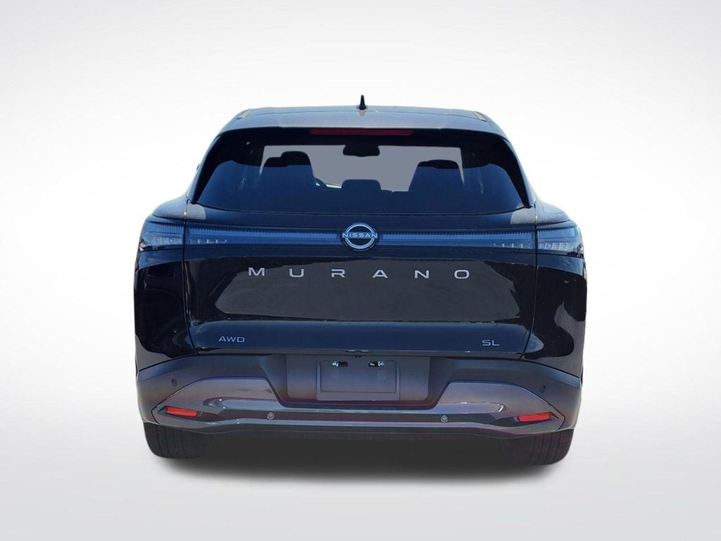 New 2026 Nissan Murano SL SUV