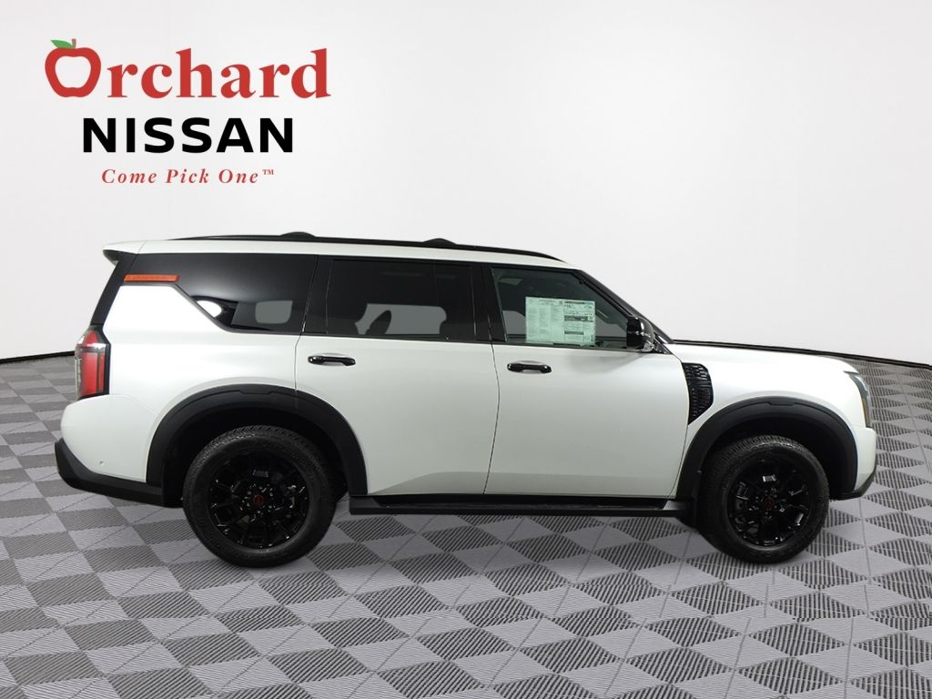2026 Nissan Armada PRO-4X - Photo 6