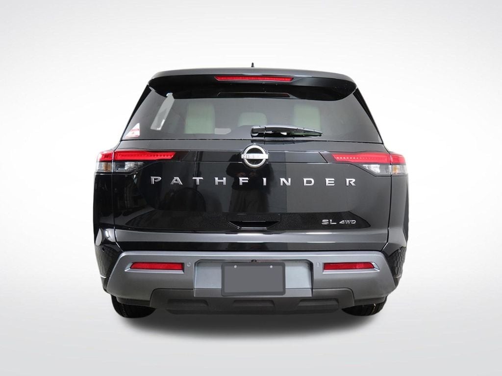 New 2026 Nissan Pathfinder SL SUV