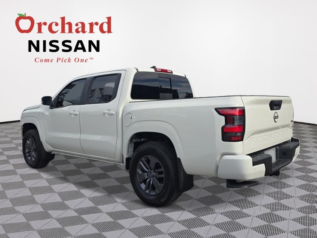 New 2026 Nissan Frontier SV Truck