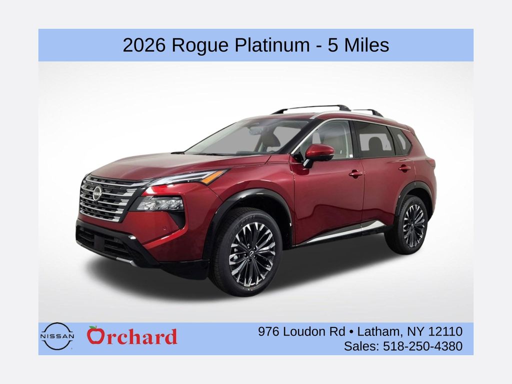 Nissan Rogue