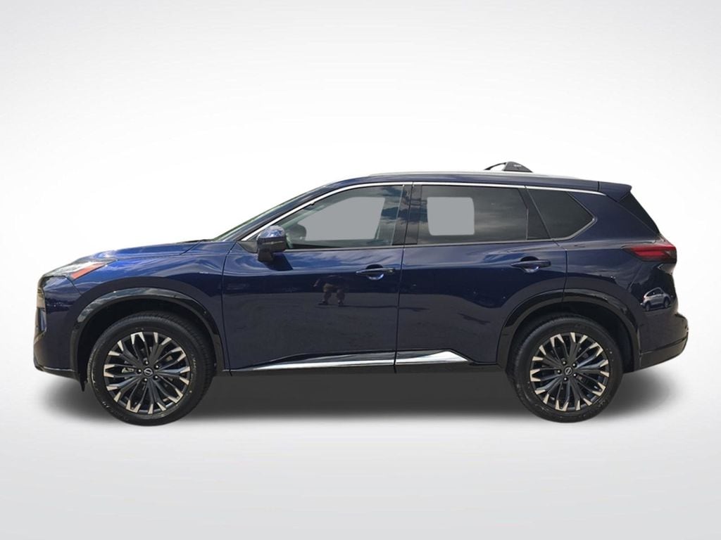 New 2026 Nissan Rogue Platinum SUV