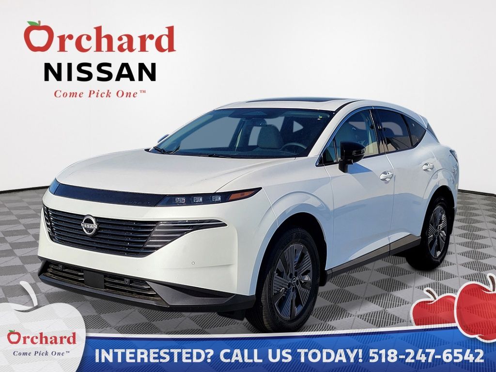 2026 Nissan Murano SL SUV
