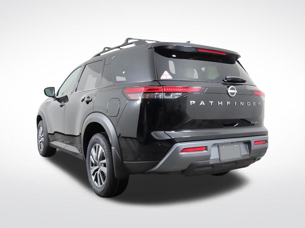 New 2026 Nissan Pathfinder SL SUV