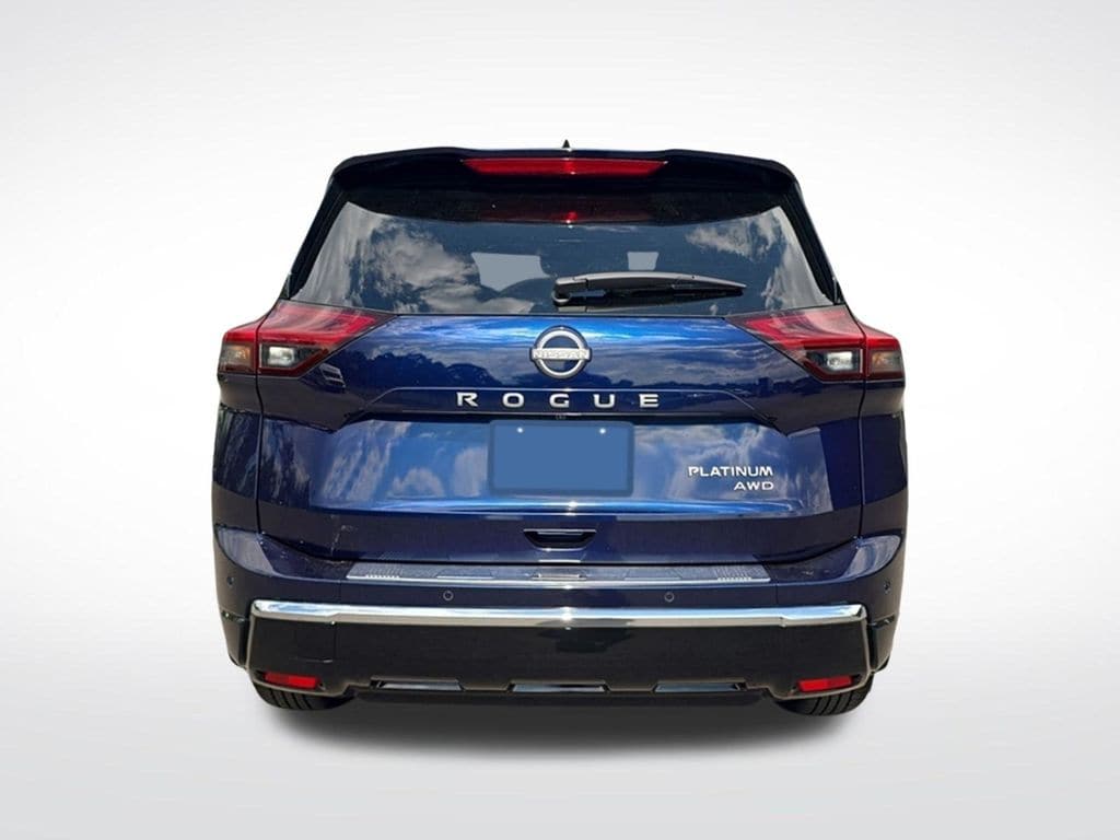 New 2026 Nissan Rogue Platinum SUV
