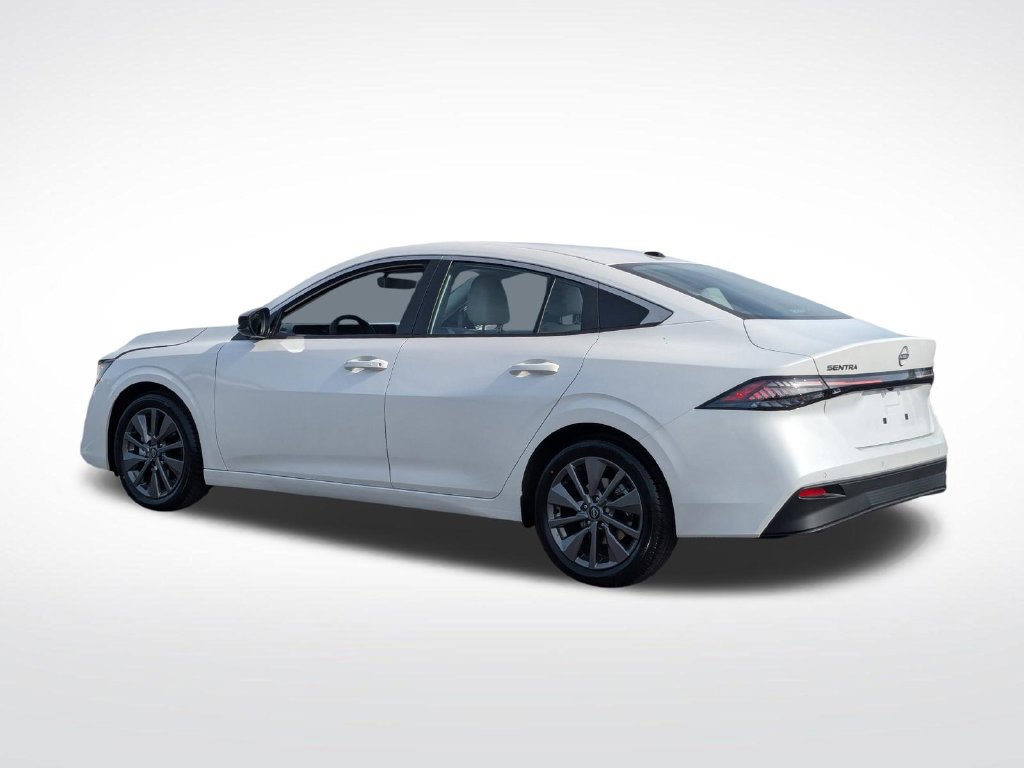 New 2026 Nissan Sentra SL Sedan