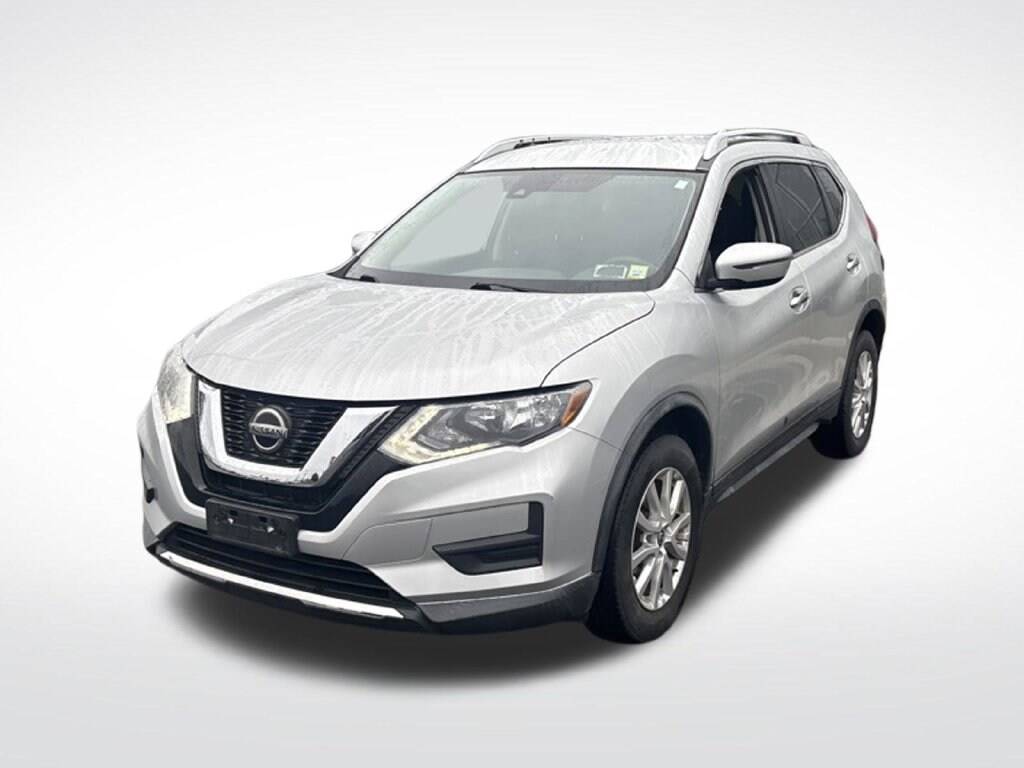Used 2020 Nissan Rogue SV SUV