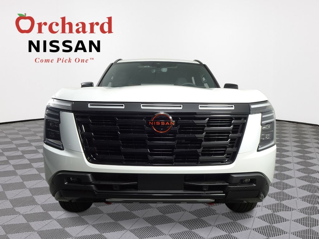 2026 Nissan Armada PRO-4X - Photo 8