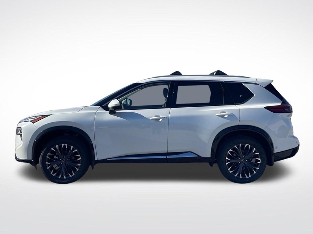 New 2026 Nissan Rogue Platinum SUV