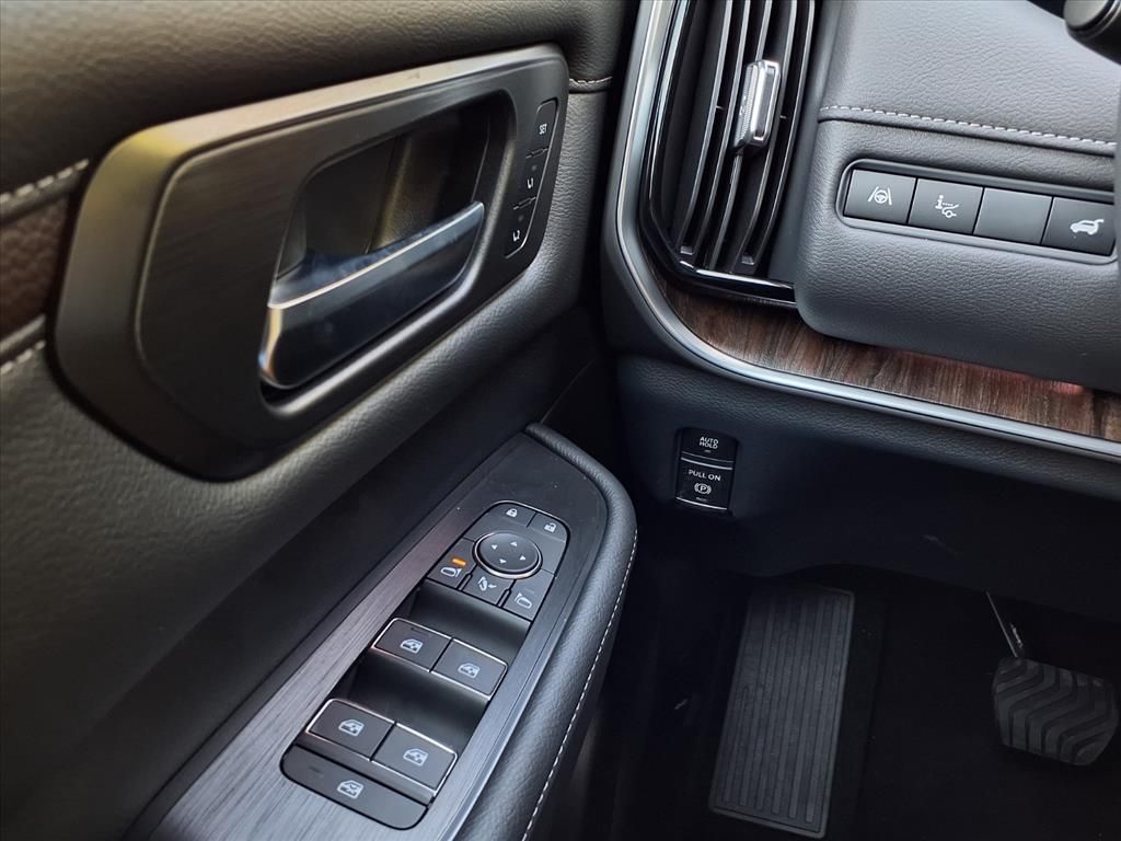 2026 Nissan Armada Platinum Reserve - Photo 20