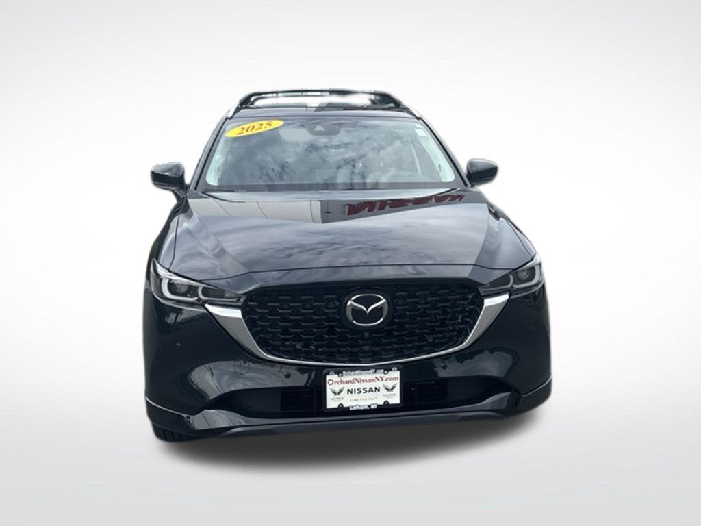 Used 2025 Mazda CX-5 2.5 S Premium Plus Package SUV
