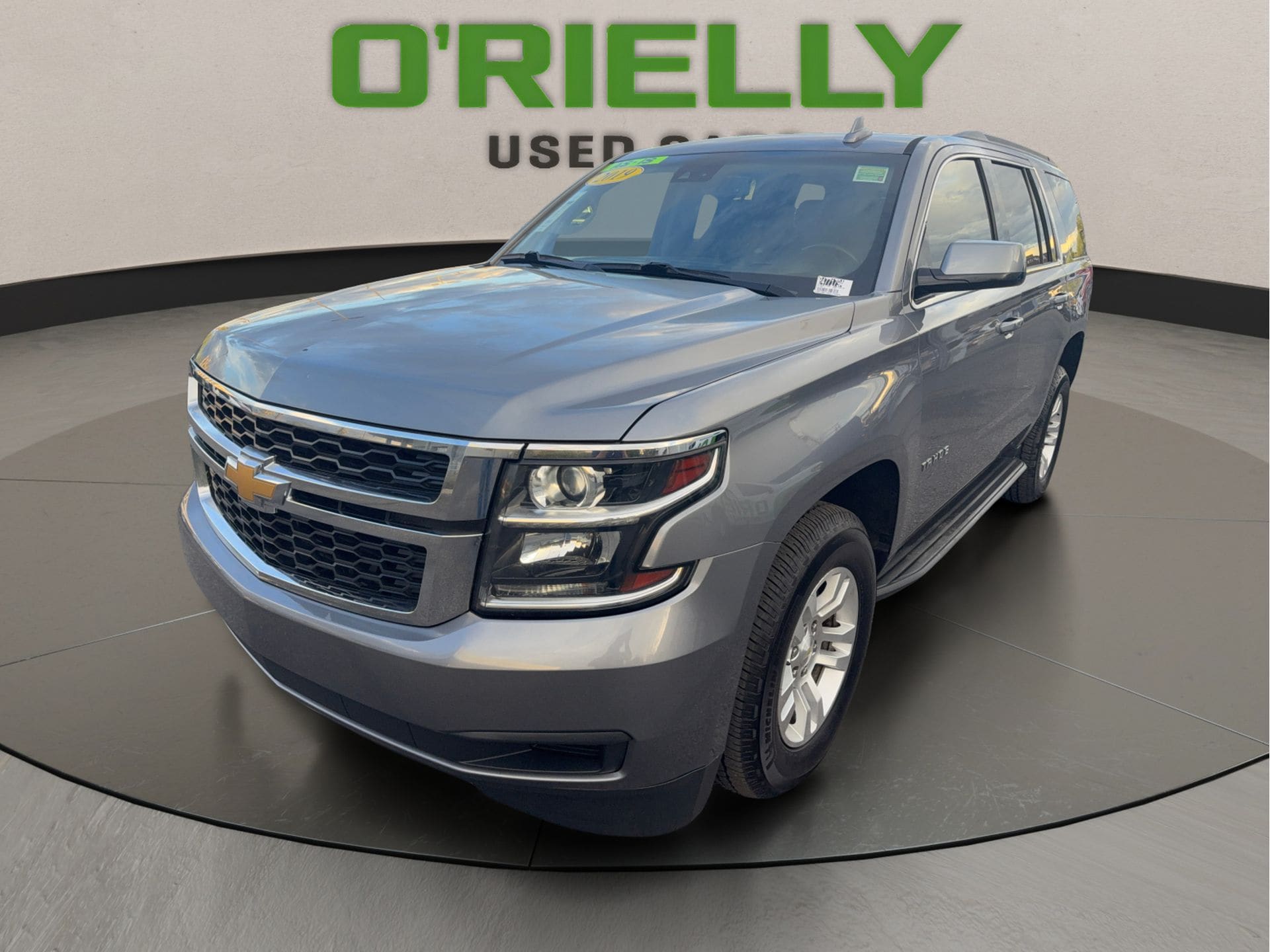 2019 Chevrolet Tahoe