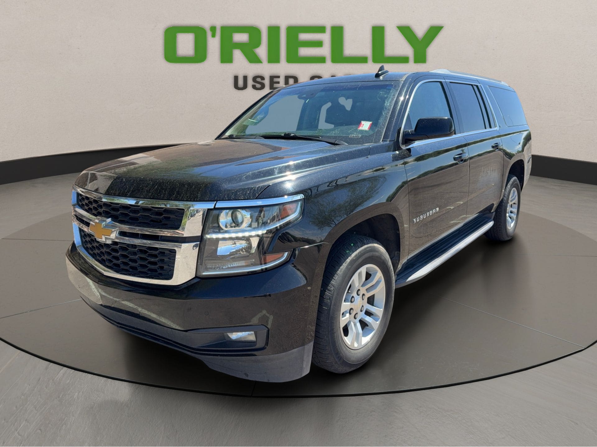 2019 Chevrolet Suburban