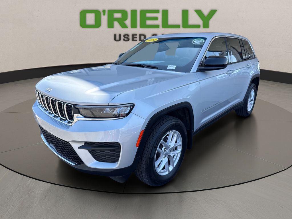 2024 Jeep Grand Cherokee