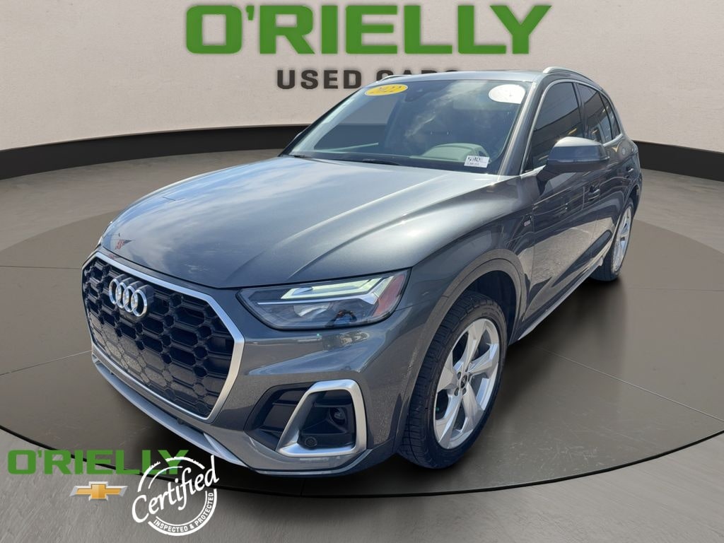 2022 Audi Q5