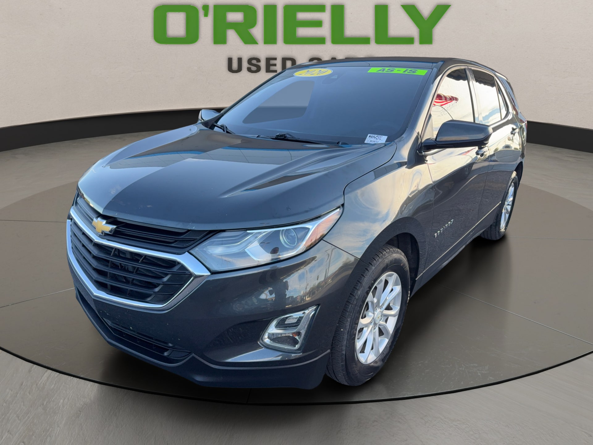 2020 Chevrolet Equinox