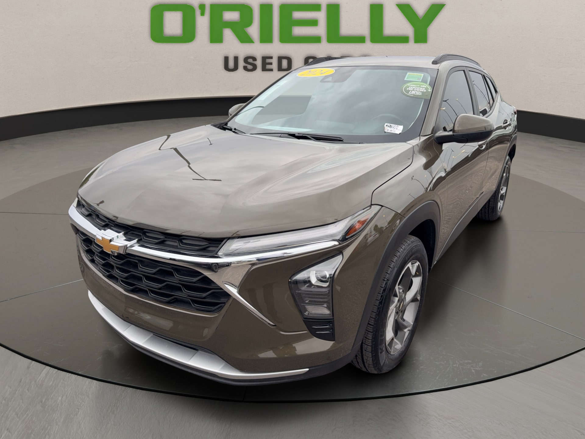 2024 Chevrolet Trax