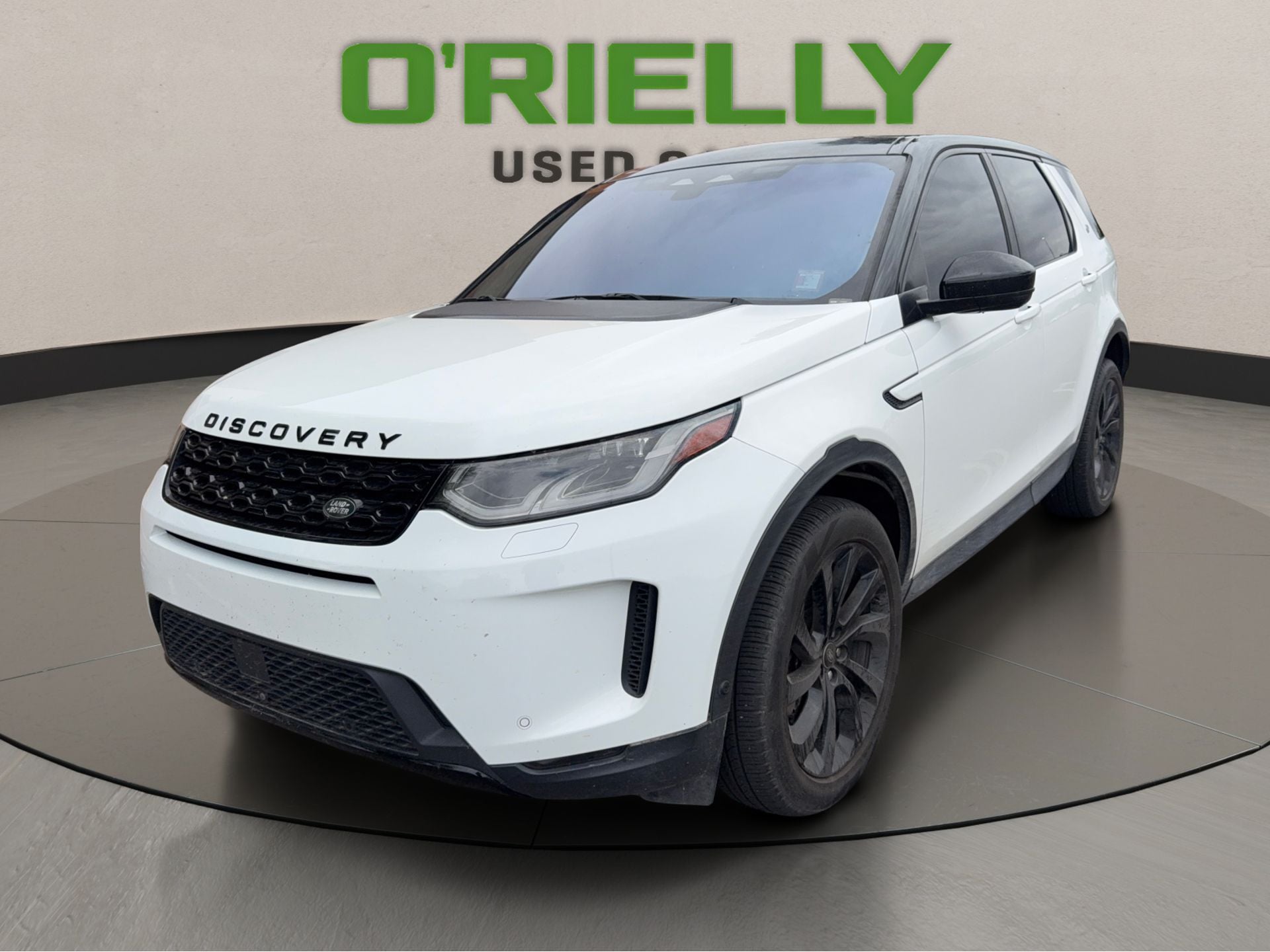 2021 Land Rover Discovery Sport