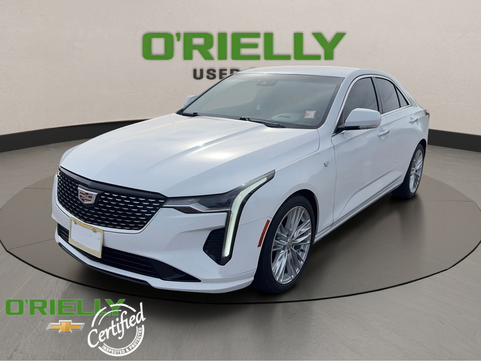 2021 Cadillac CT4