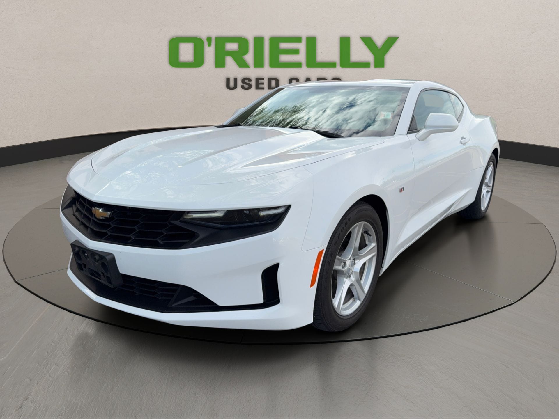 2023 Chevrolet Camaro