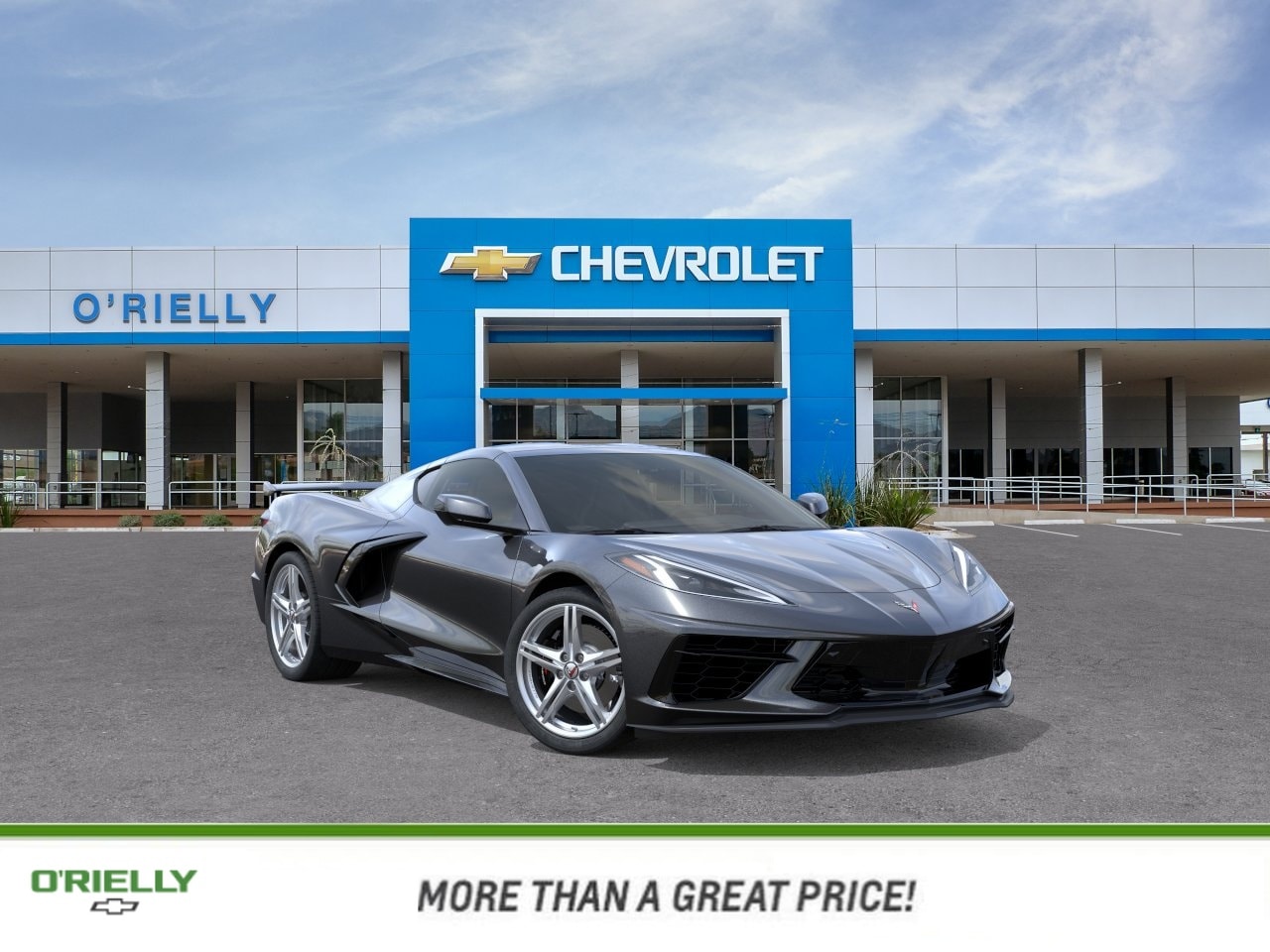 2027 Chevrolet Corvette